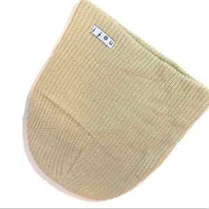 Neff beanie knit